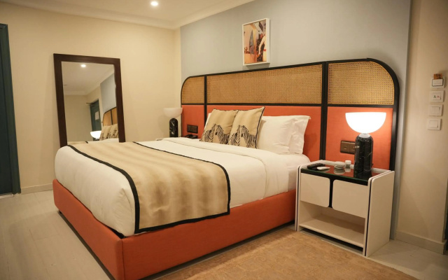Ambiance Boutique Art Hotel Karachi