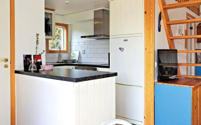 4 Person Holiday Home in Lottorp