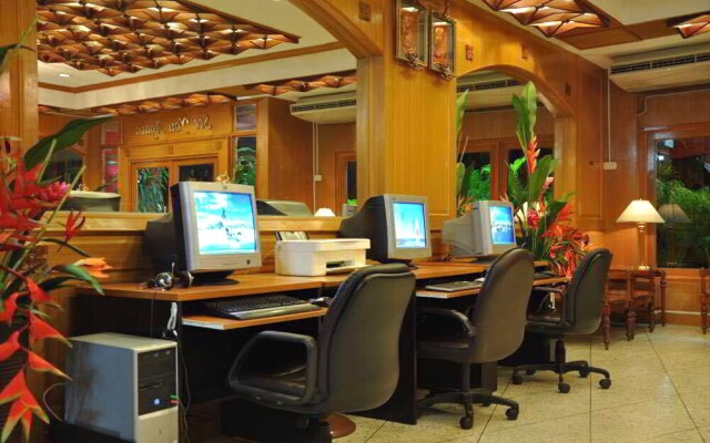 Swan Hotel Bangkok