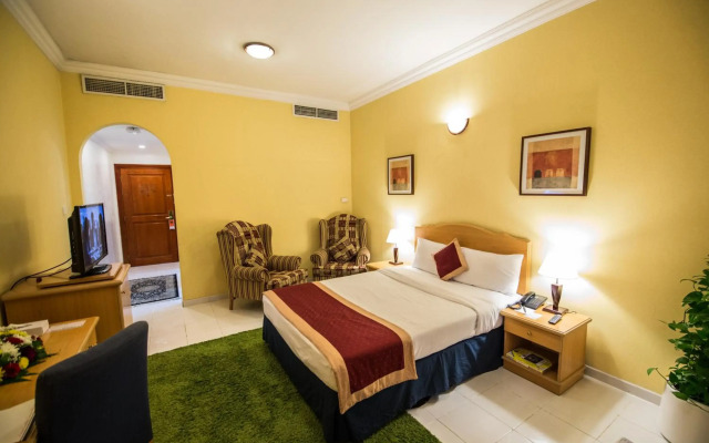Welcome Hotel Apartments 1