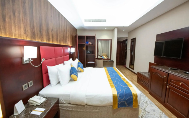 Ramee Guestline Hotel Qurum