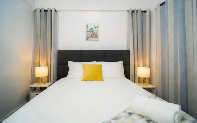 3bd Lux City Oasis LAS Pinas