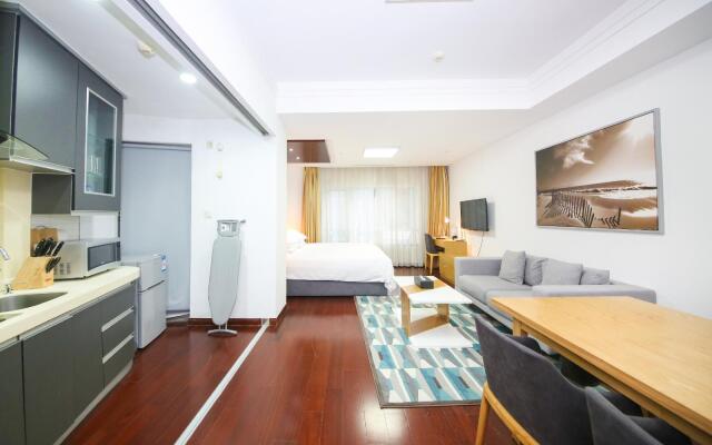 Yuanlai International Serviced Apartment