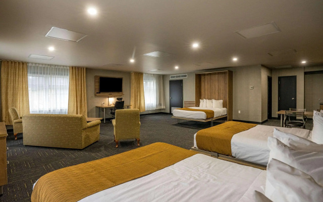 Quality Suites Drummondville
