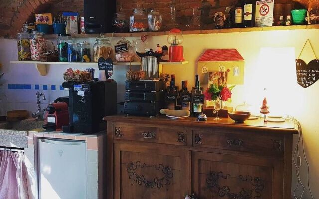 Podere Borgaruccio Agriturismo