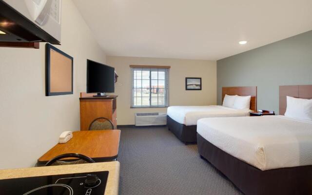 WoodSpring Suites Fredericksburg
