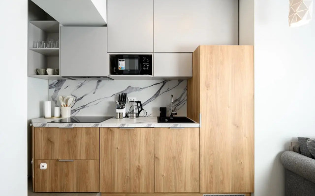 Квартира на переулке Спасский 6-8