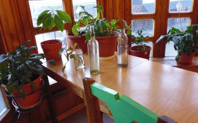 Hostel Yakush