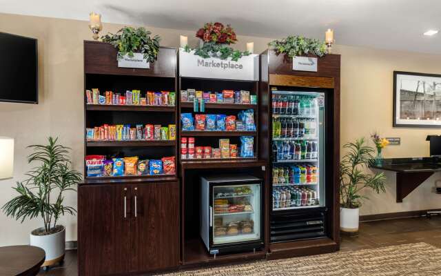 Comfort Suites Cullman I-65 Exit 310