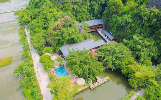 Tam Coc Central Bungalow - Hostel