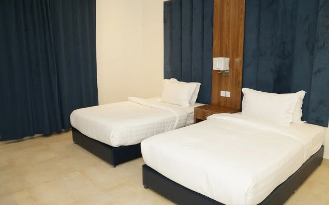 Hotel Al Sharqiya 4 Hotel Apartments