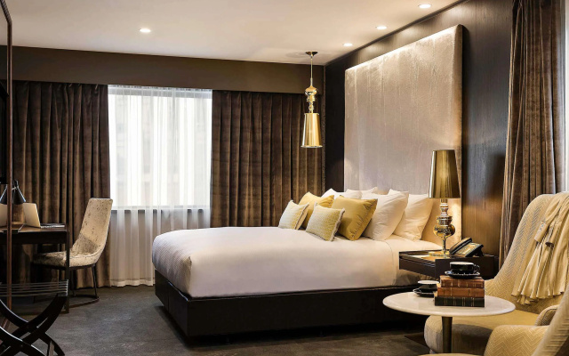 Sofitel Wellington – Guest Rooms – Wellington