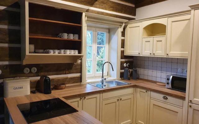 Amazing Villa Near Horni Marsov ski Area