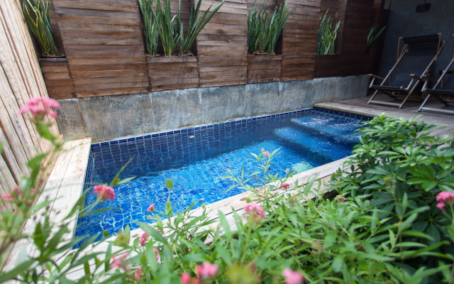 Tango Luxe Beach Villa Samui