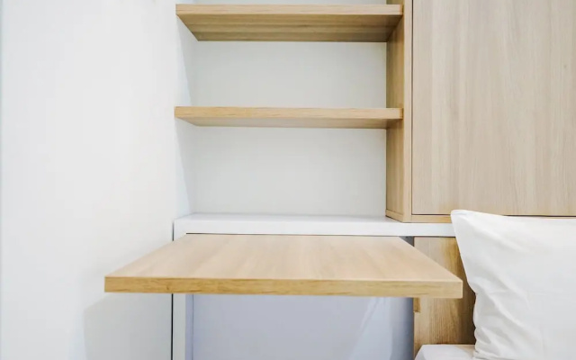 Comfortable and Beautiful Studio Apartment @ Springwood Residence