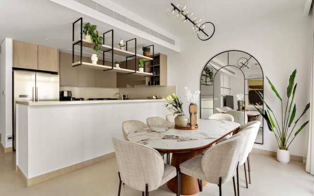 Silkhaus Spacious 3bdr Maid Tilal Al Ghaf