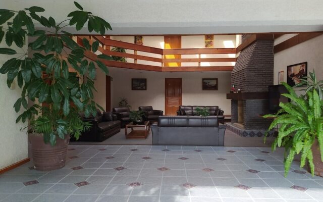 Hotel Universitario UAEH