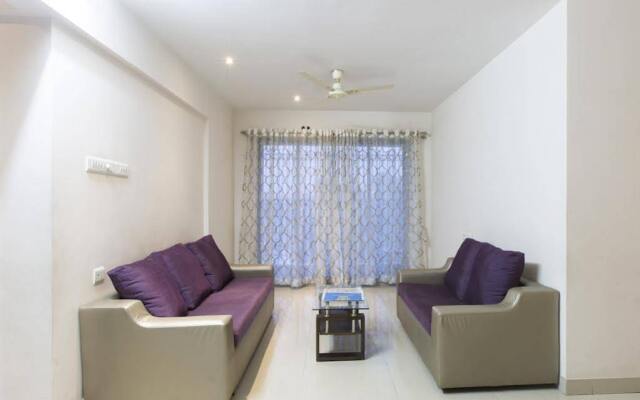 OYO Apartments BKC Kalanagar