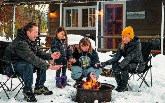 Barefoot Villas Cabin 3 Caribou