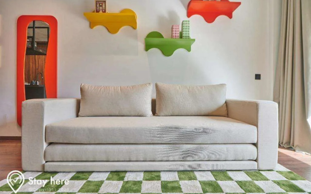 Stayhere Casablanca - CIL - Vibrant Residence