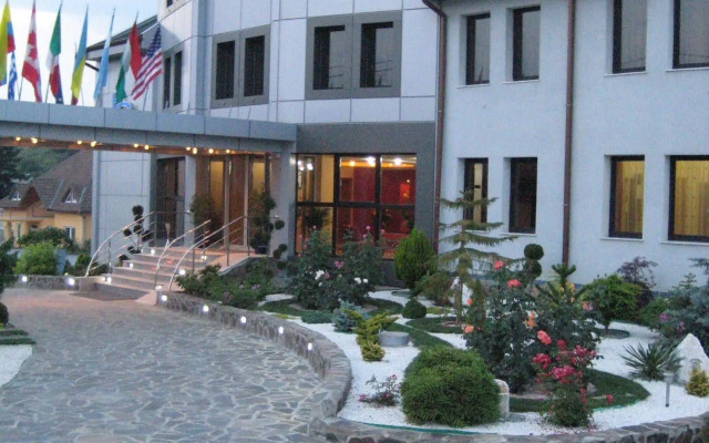 Silver Hotel Conference and Spa