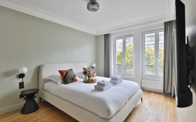 Modern Apartment - 1br/4p - Canal St-martin