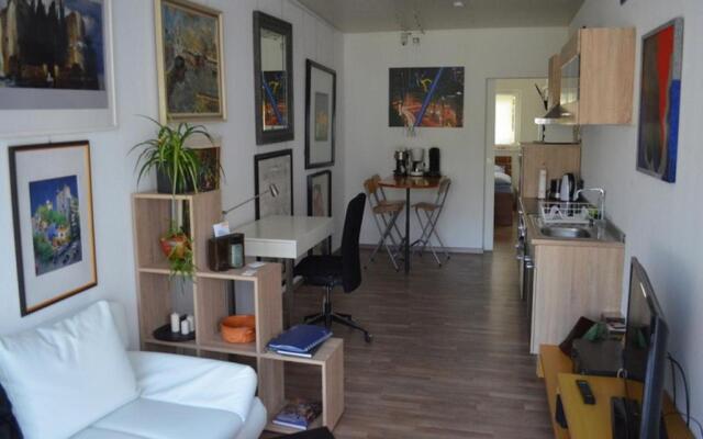 Ferienwohnung Kupfer