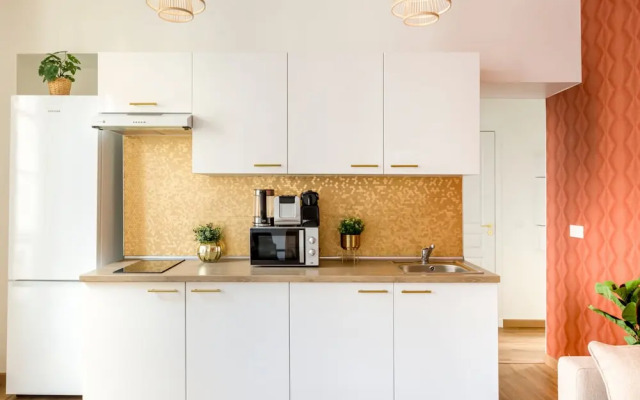 Merveil Family Suites - Caumartin I-II