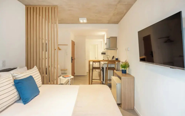 Vivi Moderno y Acogedor Recoleta B43
