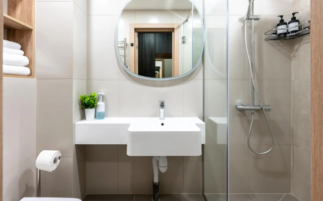 Апартаменты MovieApart на бульваре Измайловский