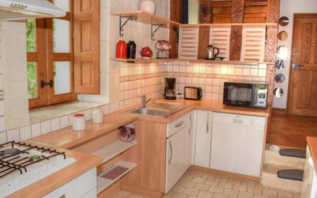 House Le Cambalu Des Douves 2