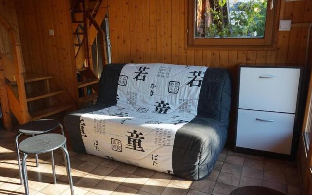 Chalet Cabourg, 4 pièces, 8 personnes - FR-1-465-22