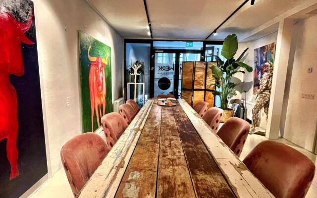 Atelier Raamwerk City Apartments Deventer