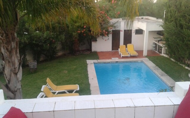 Chalet With 4 Bedrooms in Albufeira, With Wonderful City View, Private