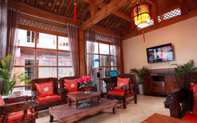 Lijiang Guiyuantianju Inn