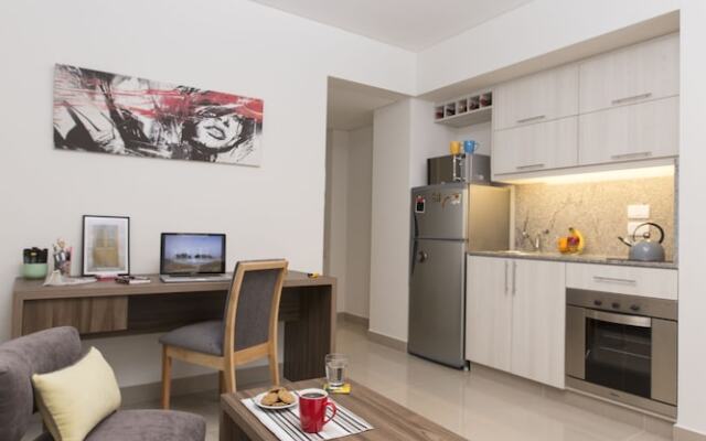 CloudBA Arenales Alto Palermo Apartments