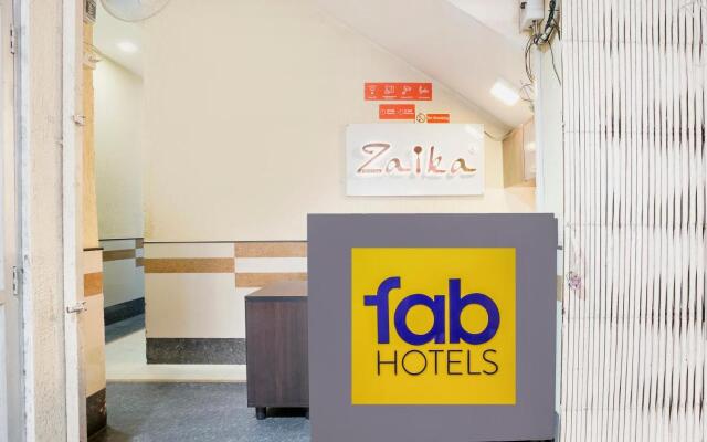 FabHotel Shree Balaji NX Banquets & Apartment