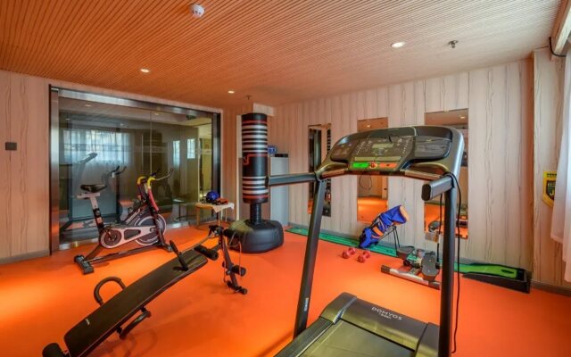 Home Inn Shenyang Nanta
