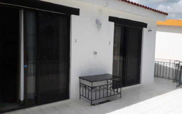 Triton - Rooms in Front of the Beach