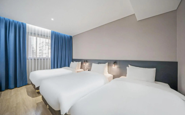 Rivertain Hotel Gyeongju