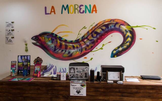 La Morena Hotel