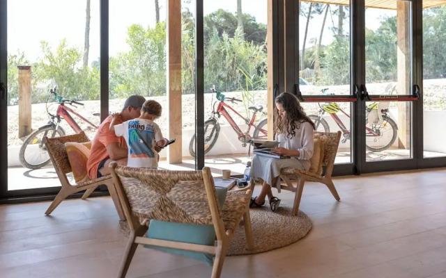 Huttopia Lagoa de Obidos