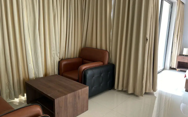 The Pearl Club Resort