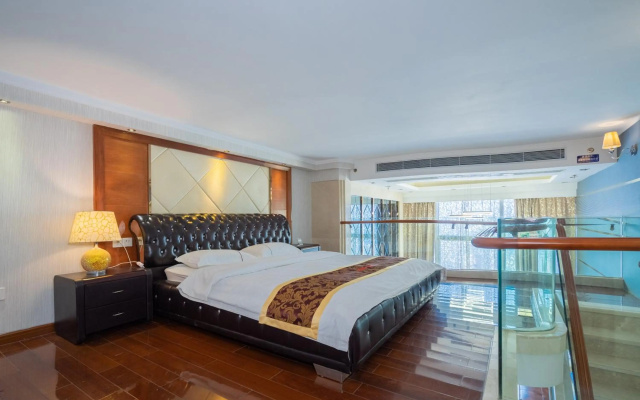 Hakka International Duplex Apartment - Beijing Rd – Guest Rooms – Guangzhou