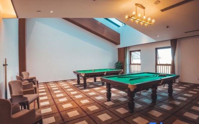 Health Valley RoEasy Hotel