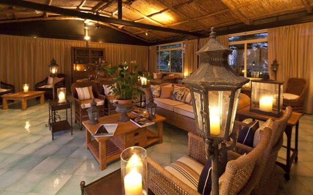 Botania Relais & Spa - The Leading Hotels of the World.