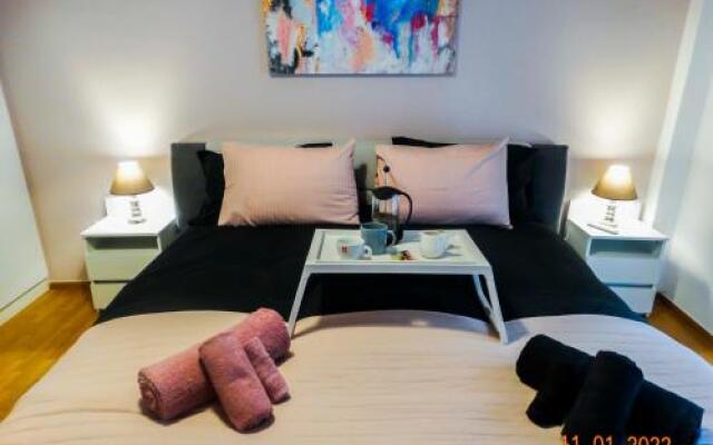 Noelli Cozy And Modern Apartment