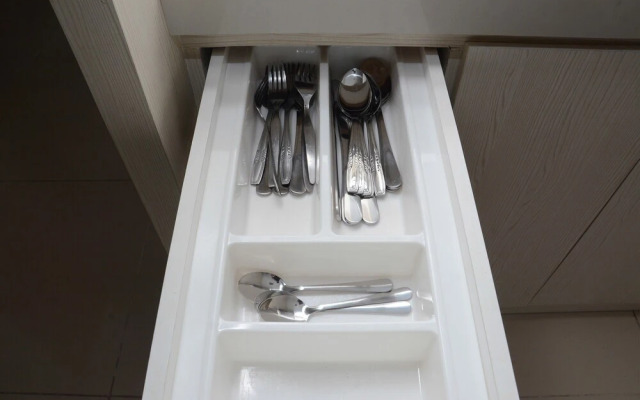 Best View and Spacious 2BR Green Bay Pluit Apartment