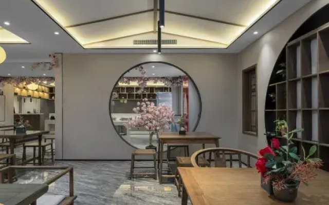 Shankee Tea Style Hotel (Xinxiang Muye Dadao Nanhuan Road)