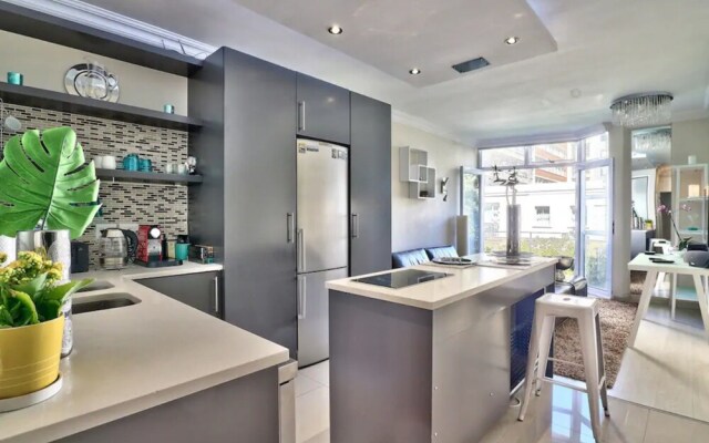 1 Bedroom Apartment in CBD Cape Town